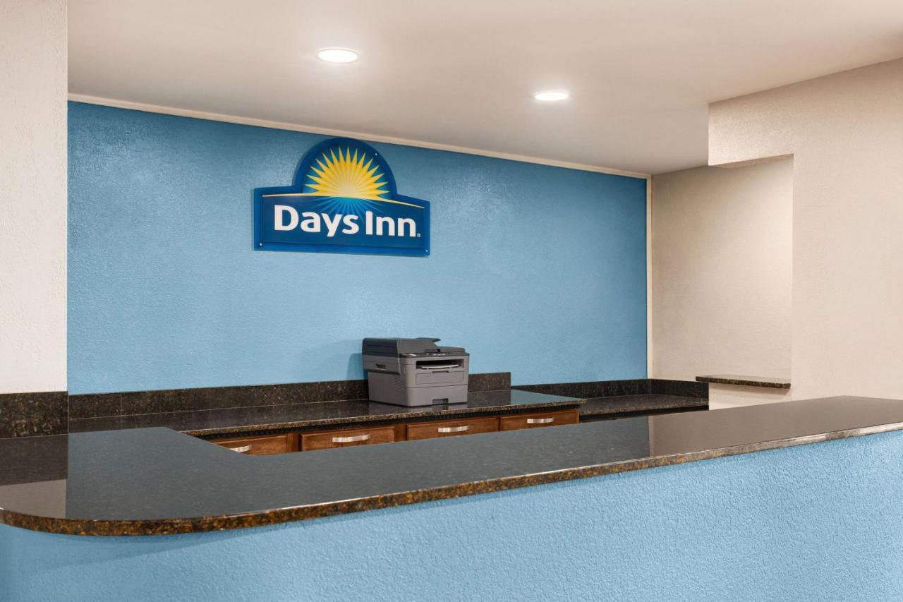 Days Inn By Wyndham Demopolis Exteriér fotografie
