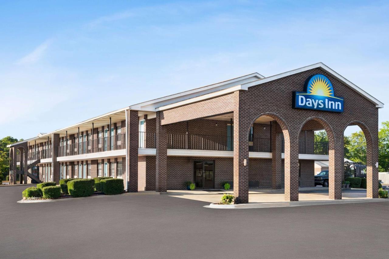 Days Inn By Wyndham Demopolis Exteriér fotografie