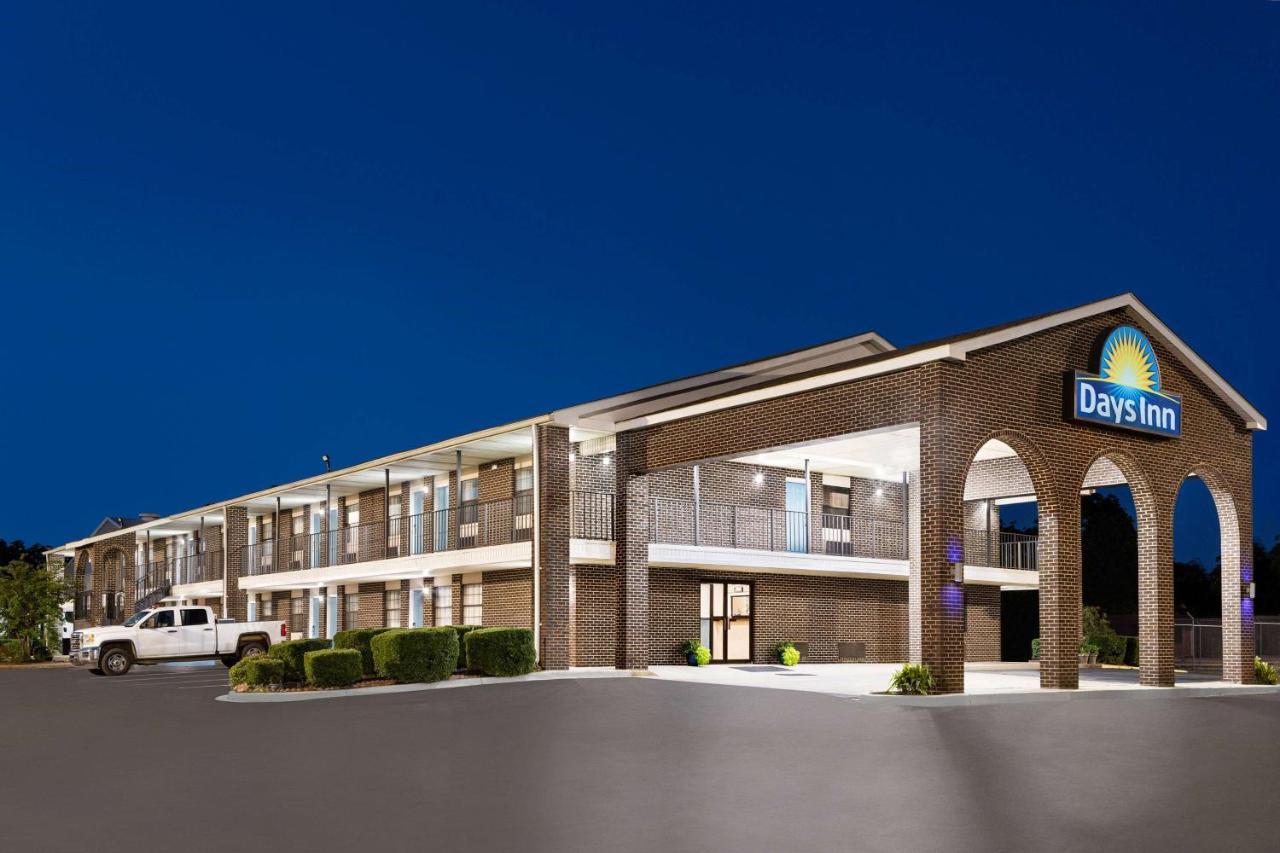 Days Inn By Wyndham Demopolis Exteriér fotografie
