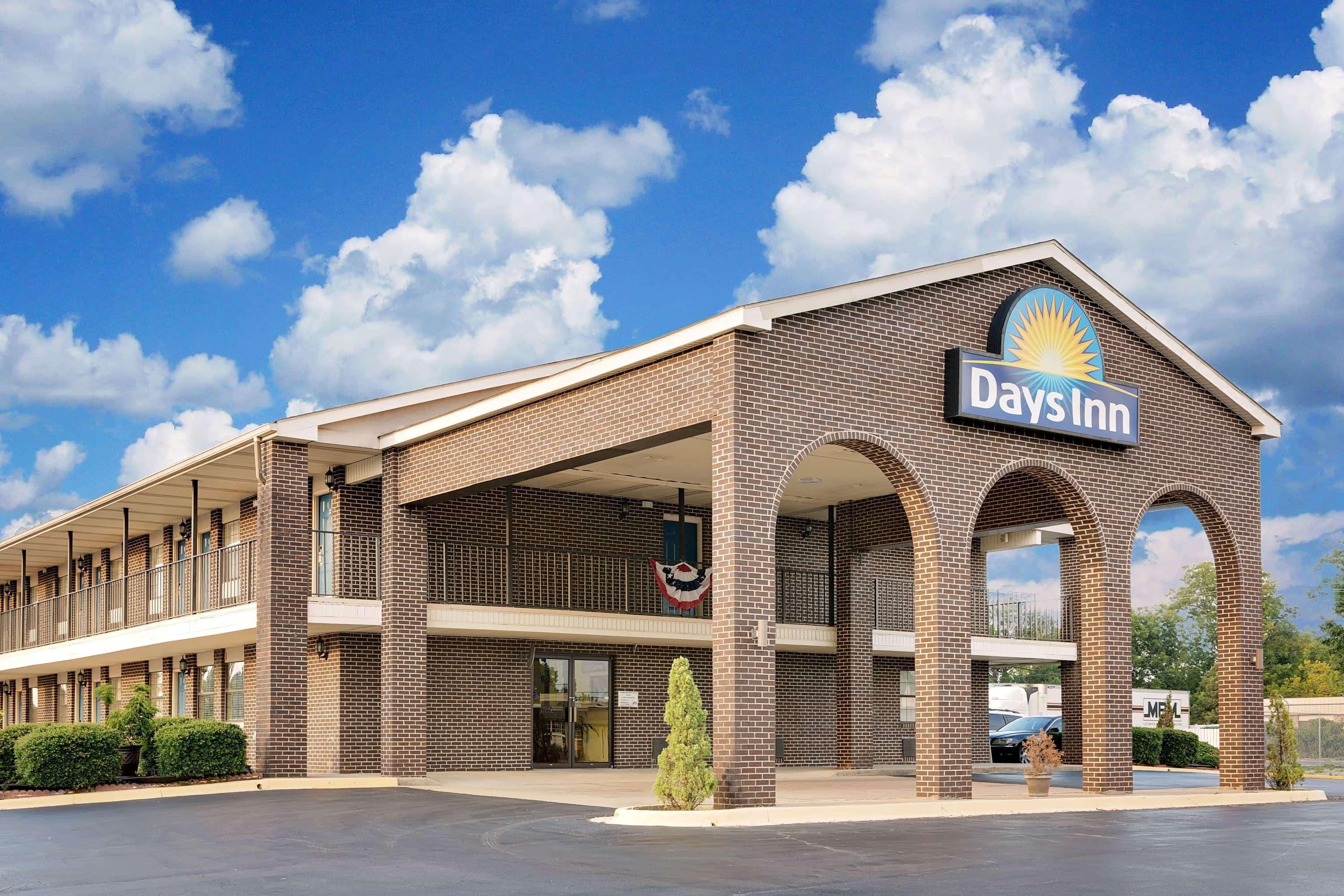 Days Inn By Wyndham Demopolis Exteriér fotografie